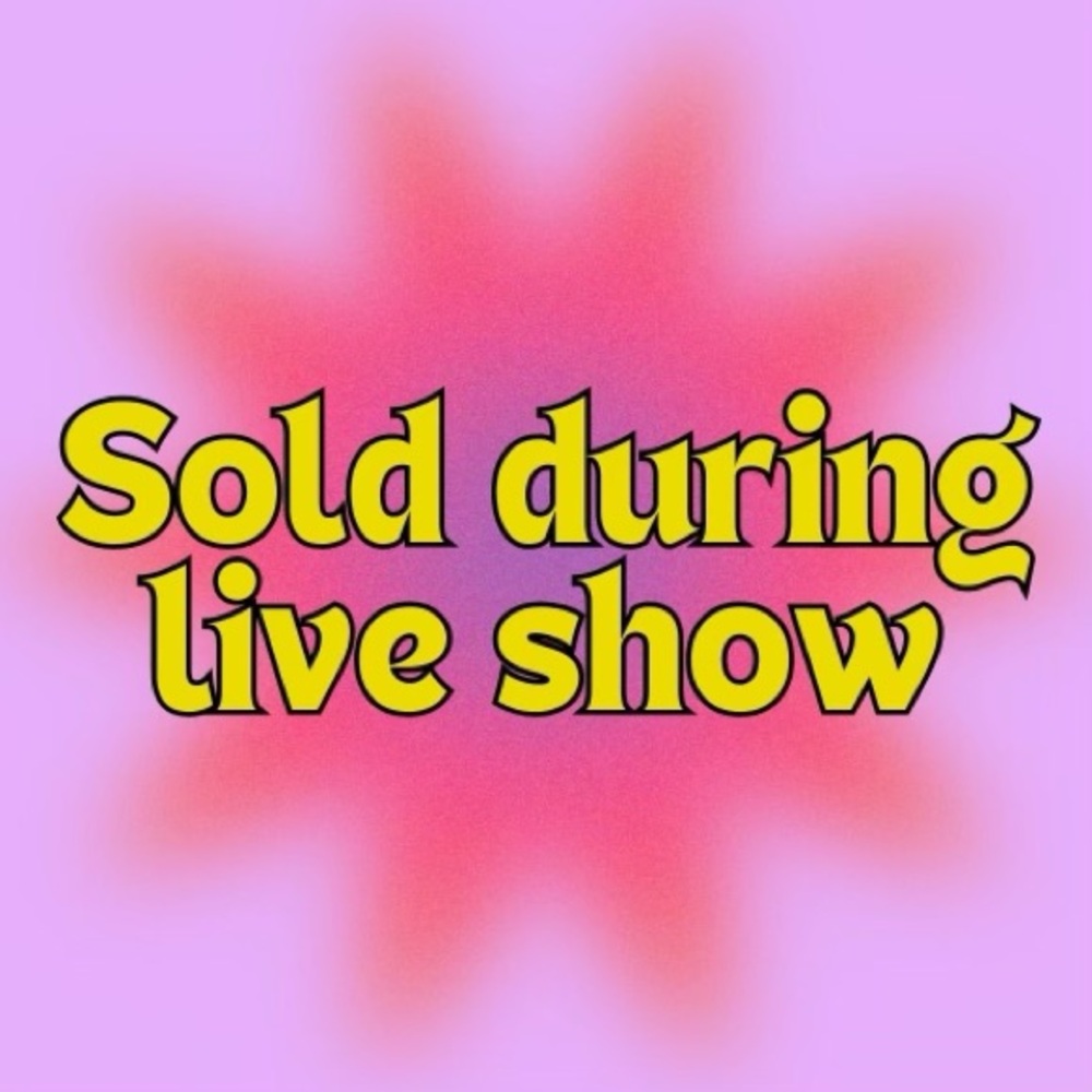 Posh Show Listings 7/8